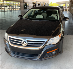 2010 Volkswagen CC
